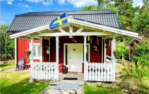 Three-Bedroom Holiday Home in Animskog, Ånimskog